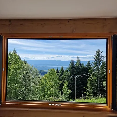 Les Montagnes De 아파트 *