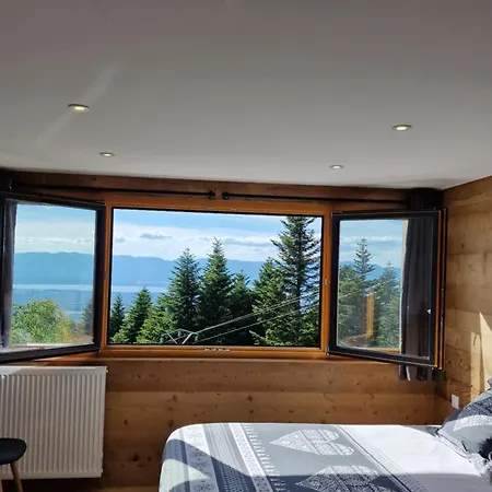Les Montagnes De 아파트 *