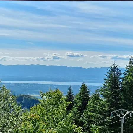 Les Montagnes De 아파트 Saxel